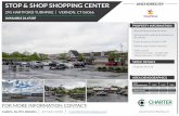 ANCHORED BY STOP & SHOP SHOPPING CENTER › wp-content › uploads › Vernon-295... · 2020-07-01 · STOP & SHOP SHOPPING CENTER AVAILABLE 24,673SF 295 HARTFORD TURNPIKE VERNON,