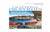 Robb Report Exceptional Properties MarchApril 2011 · 2019-12-27 · robb report exceptional properties march/april 2011 circulation: 60,000. from the publishers of robb report exceptional