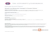 Edinburgh Research Explorer · progression-free-survival (PFS) and overall survival (OS) in OC patients3-5. Suboptimal debulking surgery, leaving macroscopic residual disease, also