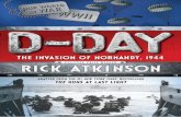 Henry Holt and Company, LLC - Rick Atkinsonliberationtrilogy.com/wp-content/uploads/2014/03/D-Day...Since September 1939, war had raged across Europe, even-tually spreading to North