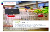 SPAR improves its consumers' shopping experience …...electronics, etc.) and shopping malls to provide an enhanced customer experience to the end users. Thanks to AI, personalization