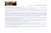 DomenicoSeverin Curriculum Vitaedomenicoseverin.com/Files/Other/ENG domenico severin compelto.pdf · Biserica Luterana Sf. Margareta - Medias Biserica Neagra - Kronstadt/Brasov Biserica