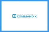 웹사이트 - COMMANDXcommandx.co.kr/download/V01_COMMANDX.pdf · web site 커맨드엑스는 기업,, 관공, 유통, 병원, 비스등의 웹사이트 제작을 전문으로 하고