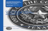Post-Payment Audit Report for Texas A&M Agrilife Researchthe Texas Payroll/Personnel Resource (FPP F.027) and other pertinent statutes. Agrilife was also audited for compliance with