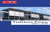 Tuition Fees - My Trini Chile · Bachelor of Science in Agriculture and Entrepreneurship 3 years, Full-time $18,000.00 $3,450.00 $2,750.00 $6,900.00 LAB FEE: TT$900.00 (TT$300/yr)