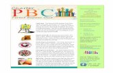 November/December NEWSLETTER2016 NEWSLETTER The PBC is a fundraising group for: Charter Home Study Academy Charter Connections Academy Newsletters & Communication: Visit the school