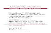 IAEA Safety Standards · 2014-08-07 · Safety through international standards “Governments, regulatory bodies and operators everywhere must ensure that nuclear material and radiation