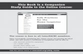 This Book Is a Companion Study Guide to the Online Course › documents2012 › Safe_Practices...Inspecting a Ladder 40 Setting Up and Using a Ladder 42 Ladders and Electricity 44