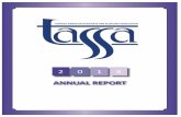TASSA 2018 Annual Report (5) - tassausa.org · Aziz Sancar and Kenan Şahin are inspirational leaders and long-term supporters of TASSA, and through these new awards, their prestigious