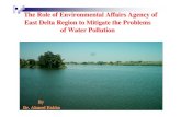The Role of Environmental Affairs Agency of East Delta ...environ.chemeng.ntua.gr/ineco/Uploads/Newsletters/Issue2/A. Rakh… · Drinking Water Cleaning Water Others. Wastewater Sources