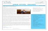 VNA Quarterly Newsletter Summer 2016 › wp-content › uploads › 2016 › 09 › ... · VNA VITAL SIGNS 2016 marks our 130th anniversary of service to the Philadelphia Community.