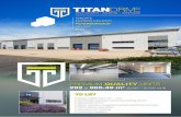 TITANDRIVEbulkloader.prd.pl.artirix.com.s3.amazonaws.com/...TitanDrivev8.pdf · Titan Drive comprises a trade counter / industrial / warehouse development of 17 units ranging from