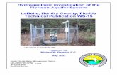 Hydrogeologic Investigation of the Floridan Aquifer System ...dpanther.fiu.edu/sobek/content/FI/12/09/04/93/00001/FI12090493.pdf · northwest Hendry County, proximal to the Caloosahatchee