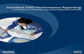 Standard DMO Performance Reporting - Amazon S3 · 2010/2011 Performance Reporting Task Force Barry Biggar, Visit Fairfax, Chair Mike Applegate, Visit Charlotte Tammy Blount, Tacoma
