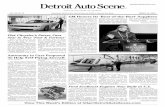 “FIRST IN THE HEART OF DETROIT” · GeneralMotorsrecognized78 of its best global suppliers dur-ing its 23rd annual Supplier of the Year awards ceremony March5. Winningsuppliersfromaround