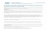 Summary of AG-007 United Nations Transitional Authority in ... · 1/10.1. - Missions Travel - Travel within Cambodia - Part 1 01/01/1992 31/12/1992 No S-0794-0013-05 1/10.1. - Missions