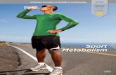 Sport Metabolism - Amazon S3s3.amazonaws.com/.../ncsf_chapter_6_sport_metabolism.pdf · 2015-03-30 · Sport Metabolism Winning or losing in competitive sports has as much to do with