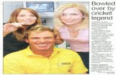 Hair Loss Treatment & Cure Clinic - Advanced Hair Studio · Bowled over by cricket legend AUSSIE cricket legend Shane Warne brushed off rumours about his private life in a hair-raising