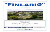 696.4 HECTARES 1720.8 ACRES - colinsay.com.au › admin › files › real_estate › 154076714… · 696.4 HECTARES 1720.8 ACRES FOR SALE Auction Friday 7th December, 2018 11AM Glen