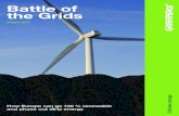 Battle of the Grids › planet4-belgium-stateless › ...2018/12/06  · • renewable energy is booming. Over the last decade, more than half of all new installed capacity was renewable