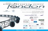 London brochure (r.cooke) - Metal Bulletin Coaltrans World Co… · icon of London, Tower Bridge. See page 12 for registration. 16.00-2100 Pre-Conference Registration QEII Conference
