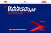 Guidance Document on Partnerships...REVISED NATIONAL TUBERCULOSIS CONTROL PROGRAMME GLOSSARY OF TERMS Bid (including the term ‘tender’, ‘offer’, ‘quotation’ or ‘proposal’
