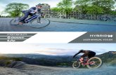 USER MANUAL V7.0 · 2020-04-14 · 1 1 GENERAL 1.1 WELCOME Welcome and congratulations on your purchase of a new Giant, Liv or Momentum E-bike. The fun of pedalling is only moments