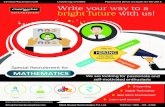 Central Placement Cell University of Delhi Write your way ...placement.du.ac.in/Contentposter.pdf · Maths Science English Commerce Central Placement Cell University of Delhi Placement