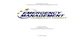 Humboldt County Comprehensive Emergency Management Plan Safety... · ESF 7 – Logistics Management and Resource Support ESF 8 – Public Health and Medical Services ... The Appendices