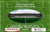 Team Edstreme Charity Pitch Day › MK Dons Programme FINAL.pdf · Hello and welcome to Team Edstreme’s 4th charity pitch day, here at StadiumMK, home of the MK Dons. Having already