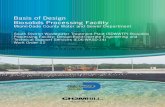 Basis of Design Biosolids Processing FacilityBasis of Design Biosolids Processing Facility Miami-Dade County Water and Sewer Department South District Wastewater Treatment Plant (SDWWTP)
