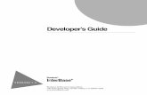 Developer’s Guide › Interbase › v75 › DevGuide.pdf · 2004-11-29 · Chapter 4 Programming with JDBC ... Chapter 10 Connecting to Databases Persistent and temporary database
