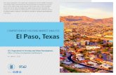 Comprehensive Housing Market Analysis for El Paso, Texas€¦ · El Paso Texas Comprehensive Housing Market Analysis as of March . Rental Market 16. Comprehensive Housing Market Analysis