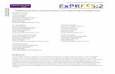 ExPRESS2 (Experiences of Psychosis Relapse: Early Subjective … · 2018-05-22 · Version 6, 26.08.16; IRAS project ID 157360 1 ExPRESS2 (Experiences of Psychosis Relapse: Early