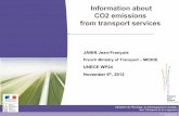 UNECE WP24 , 2012 › fileadmin › DAM › trans › doc › 2012 › wp24 › ...ERTMS Digital tachograph Toll collection ID ABC and interoperability solutions for European ... central