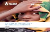 THE ROLE OF MULTILATERAL DEVELOPMENT AGENCIES IN … · THE ROLE OF MULTILATERAL DEVELOPMENT AGENCIES 3 IN TACKLING MALNUTRITION Action Against Hunger (ACF) commissioned Results for