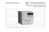 iQpump Controller › html › YASKAWA › iQpump_inverter... · P3-09 Pump 2 Frequency Shutdown Level P2 Freq Shd Lvl 35.0 Hz 40.0 Hz P3-10 Pump 3 Frequency Shutdown Level P3 Freq
