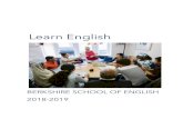 Learn English · BSE is also a Cambridge Examination Preparation Centre for Cambridge First Certificate (FCE), Cambridge Advanced (CAE) and the International English Language Test