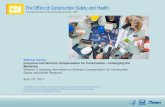 Insurance and Workers Compensation for Construction ... · Webinar Series: Insurance and Workers Compensation for Construction—Untangling the Mysteries Webinar 5: Applying Information