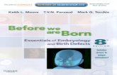 Davies Publishingdaviespublishing.com › assets › images › product_samples › sample-18044.pdfBefore we Born are Essentials of Embryology and Birth Defects 8th Edition Keith