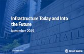 Infrastructure Today and Into the Future - Seattle€¦ · Date (xx/xx/xxxx) Department NameSeattle Public Utilities Page Number Infrastructure Today and Into the Future ... Resiliency