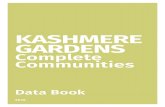 KASHMERE GARDENS - Houston23695 20307 19950 2000 2010 2017 Between 2000 and 2017, the Kashmere Gardens population declined by 16% 10 PEOPLE The Kashmere Gardens Complete Communities