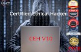 Certified Ethical Hacking, Ethical Hacking Exam, Ethical Hacking 2020-01-24آ  This ethical hacking course