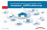 Household Guide to Water Efficiency - townofoyen.comtownofoyen.com/.../CMHC’s-“Household-Guide-to-Water-Efficiency”.pdf · Revised: 2004, 2005, 2014 © 2000, Canada Mortgage
