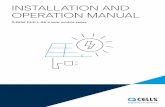 INSTALLATION AND OPERATION MANUALded8a5c7-26a4-4830-9c80...This installation manual is valid for North America as of June 1st 2019 for Q.PEAK DUO L-G6, Q.PEAK DUO L-G6.1, Q.PEAK DUO