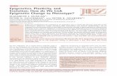 Epigenetics, plasticity, and evolution: How do we …eprints.whiterose.ac.uk/97707/7/Duncan_et_al-2014...Epigenetics, Plasticity, and Evolution: How do We Link Epigenetic Change to