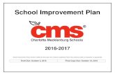 School Improvement Plan - schools.cms.k12.nc.usschools.cms.k12.nc.us/shamrockgardensES/Documents...2016-2017 Shamrock Gardens Elementary School Improvement Plan Report 5 Shamrock Gardens