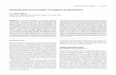 Development and evolution of adaptive polyphenismsbiology.kenyon.edu/courses/biol241/plasticity nijhout 2003.pdf · Development and evolution of adaptive polyphenisms H. Frederik