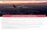 Test Engineering Strategy Revamp drives cost savings for a … · 2020-01-17 · Test Engineering Strategy Revamp drives cost savings for a leading airline The Customer Our customer