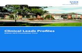Clinical Leads Pro˜les - Bolton NHS FT · 2017-10-17 · Dr Kallat graduated in 1992 from Stanley Medical College, Chennai, India. He trained as a Senior House Officer in North Wales